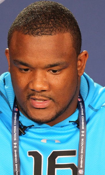Hageman tries to catch up to NFL Draft's other defensive tackles